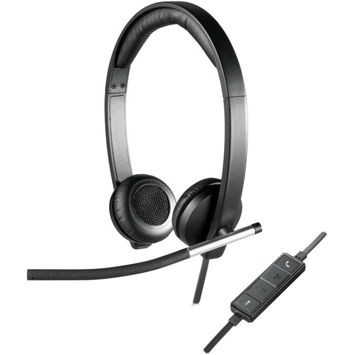 Logitech austiņas 981-000519 50-10000 Hz, 2