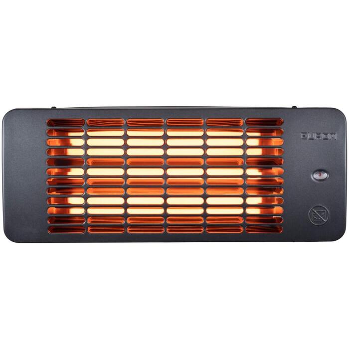 Eurom Q-time 2001 334241, 2000W, IP24, 3 настройки, силовой кабель 140см, горизонтальный монтаж (334241)