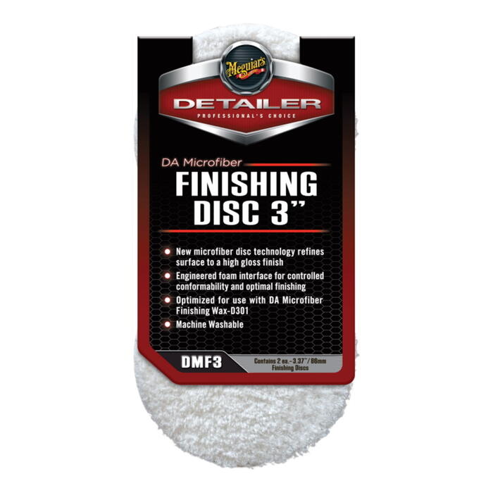 Meguiar`s DMF3 PRO 3" 76 mm