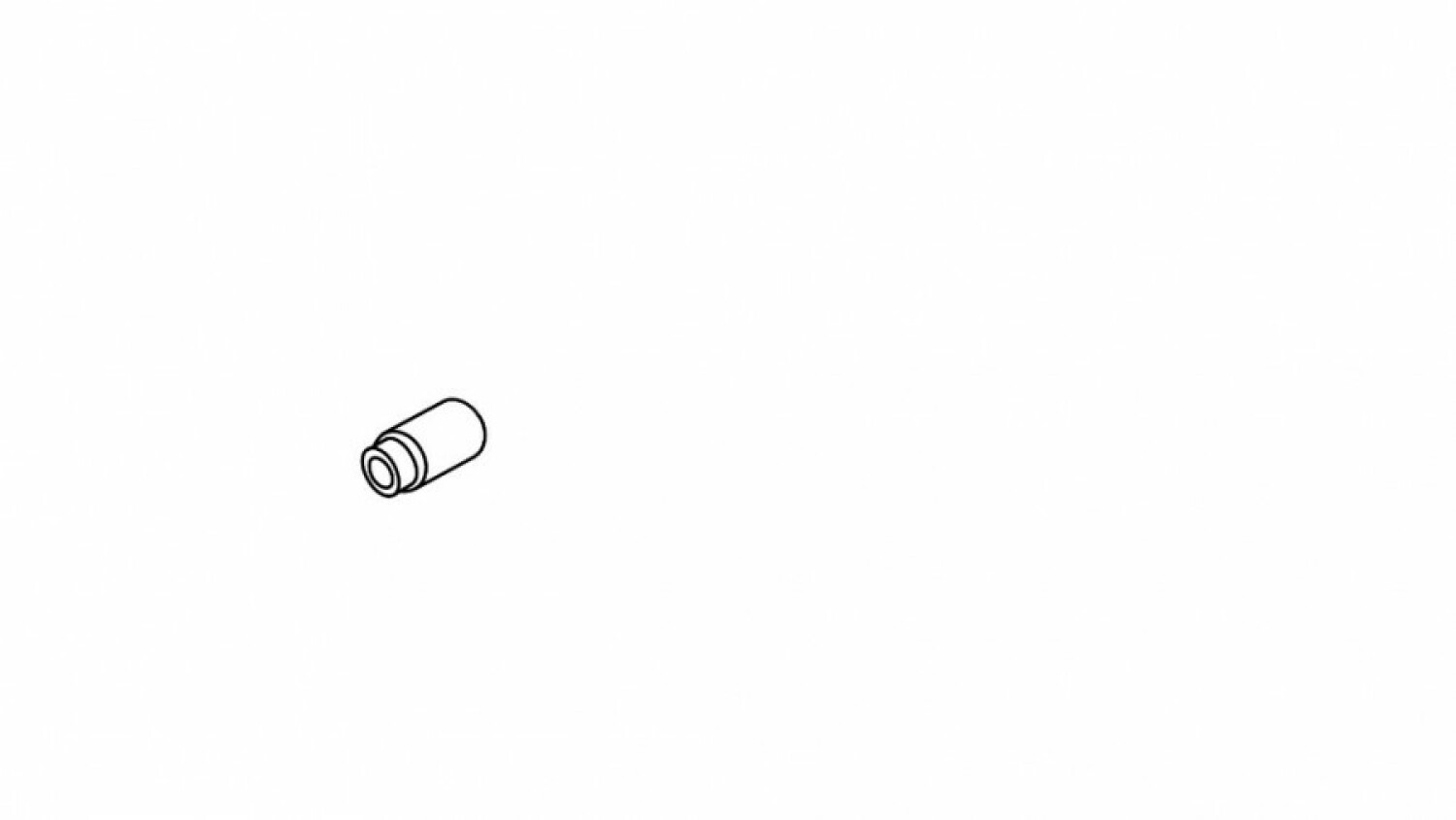 Держатель цепи, ECHO, C310000030, 0.04 кг (C310000030)