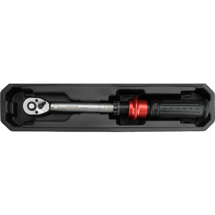 Yato dinamometriskā atslēga YT-07713, 1/2" (12