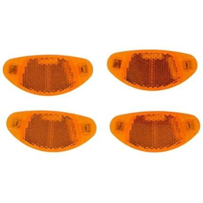 DUNLOP Velosipēda spieķu atstarotājs (2475752)