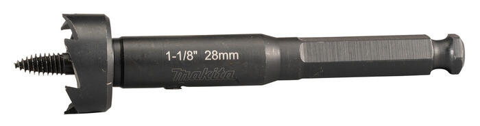 Pašurbjošā frēze kokam 28mm, D-74310 MAKITA