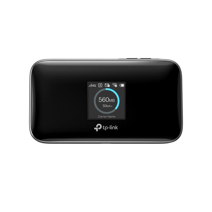 Tp-Link 600 Mbps LTE-Advanced Mobilais Wi-Fi