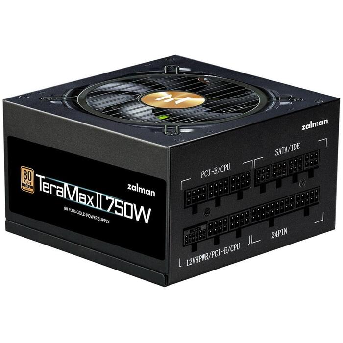 Zalman Barošanas bloks ZM750-TMX2, 750W, 80