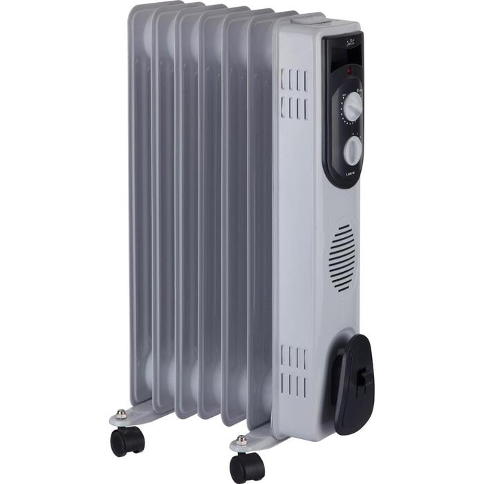 Jata Sildītājs R107 DB, 1500W, 3