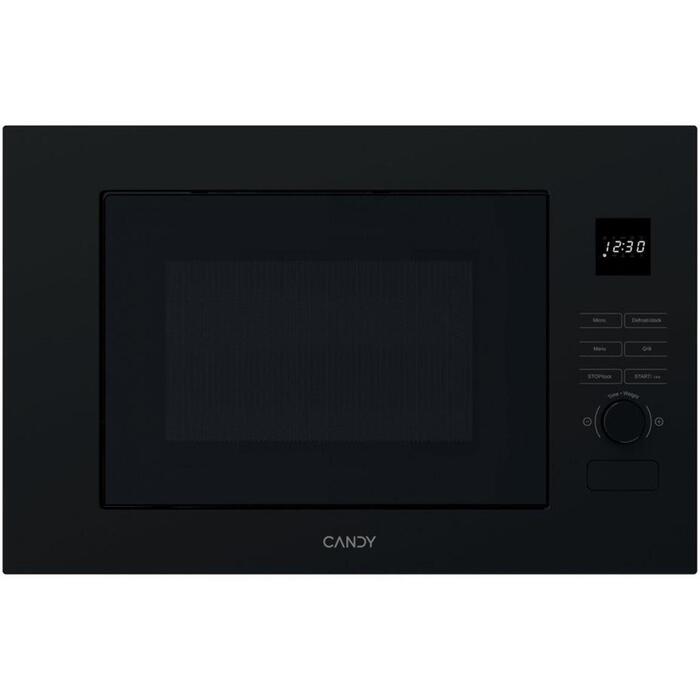 Candy Микроволновая печь CA38FL7N20WXB, 750 Вт, 20 Л, Гриль, Черный (CA38FL7N20WXB)