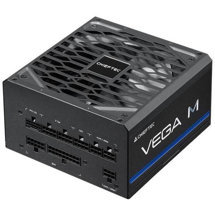 Power Supply|CHIEFTEC|ATX 750W|750 Watts|Efficiency 80 PLUS