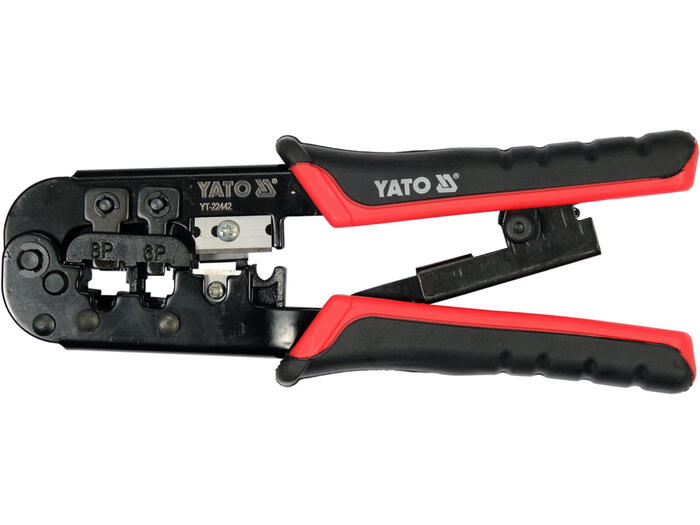 Yato gofrēšanas knaibles YT-22442, 190 mm