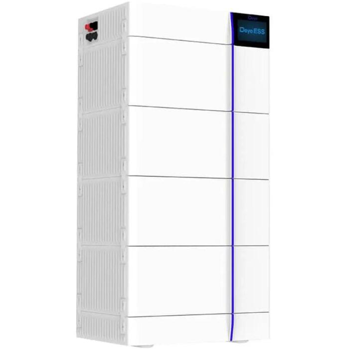 Deye GB-L-Pro-Pack4.1-2 Модуль аккумулятора для системы хранения энергии, LiFePO4, 40 Ач, 4000 Вт·ч, 39 кг (GB-L-Pro-Pack4.1-2)
