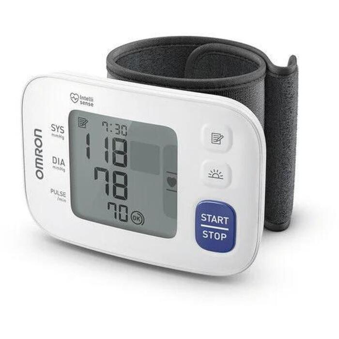Omron RS4 HEM-6181-E apakšdelma asinsspiediena mērītājs