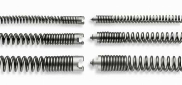Rothenberger Tīrīšanas spirāle 72441, 22 mm