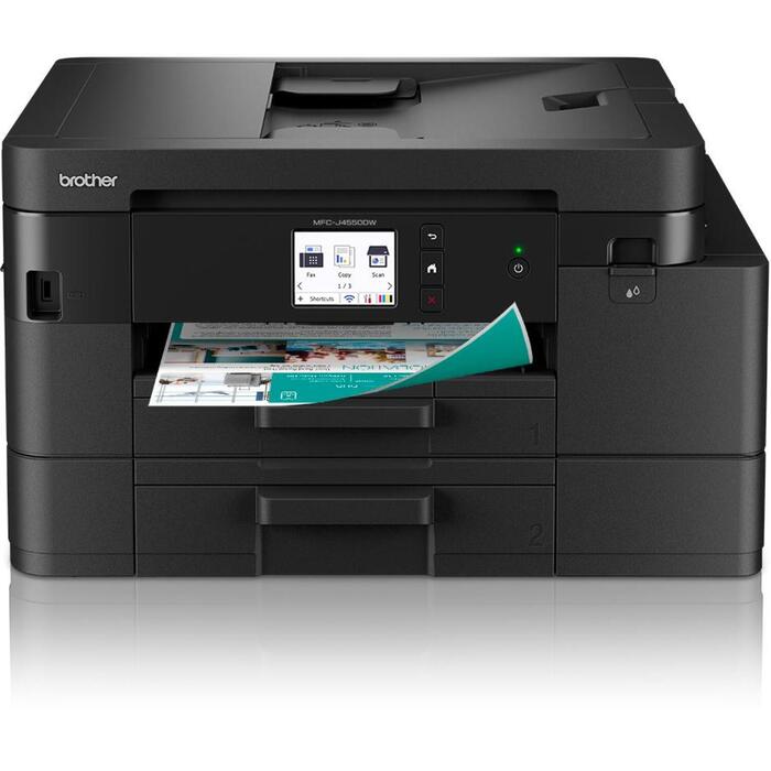 Brother Multifunkcionālais printeris MFC-J4550DW MFCJ4550DWRE1, 4-ink