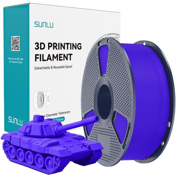 Sunlu PLA+ High-Speed Blue, 1.75mm