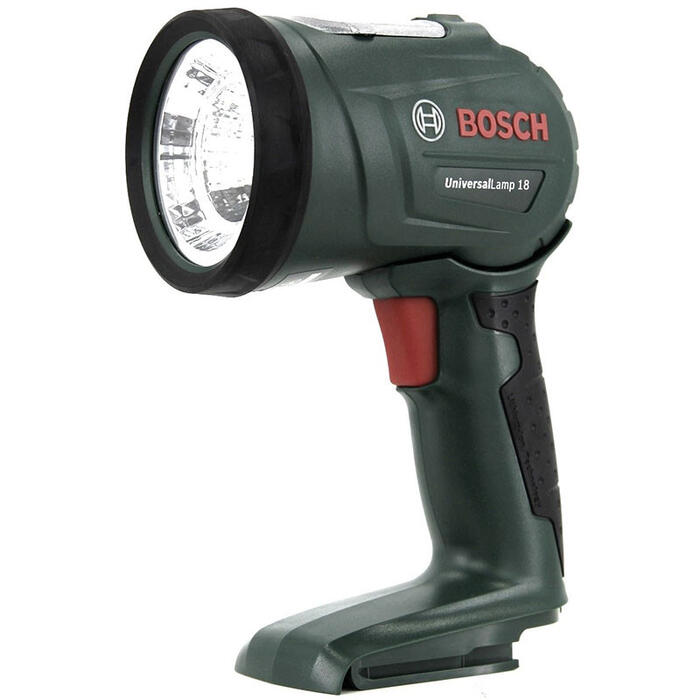 Lukturis Universallamp 18 Solo 06039A1100 BOSCH