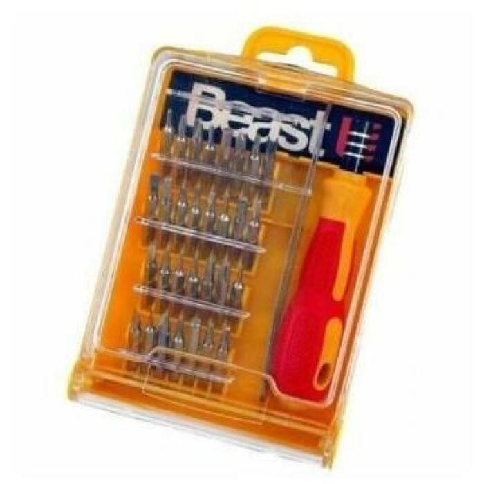 Beast skrūvgriezis 8025139, 1/4", 30, plastmasa/gumija