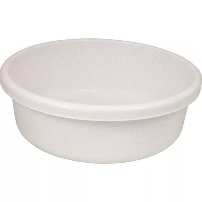 Curver Bļoda apaļa 0813305114, 18L, 45x45x15,2cm, plastmasa (0813305114)