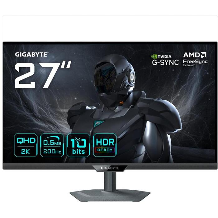 Gigabyte G27Q20 27" QHD spēļu monitors