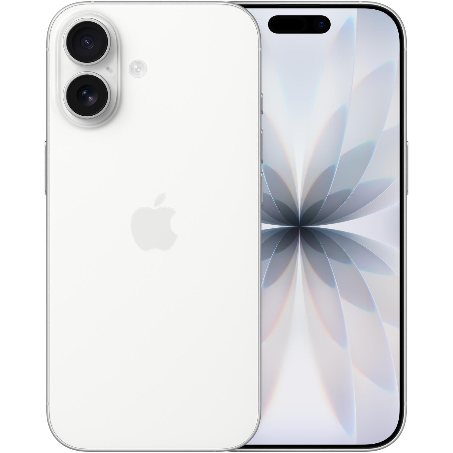 Apple Мобильный телефон iPhone 17 MG6K4HX/A, 6.3", 2622 x 1206 пикселей, OLED, A19, 8 ГБ, 256 ГБ, Dual SIM, 5G, 48 МП, iOS 26 (MG6K4HX/A)