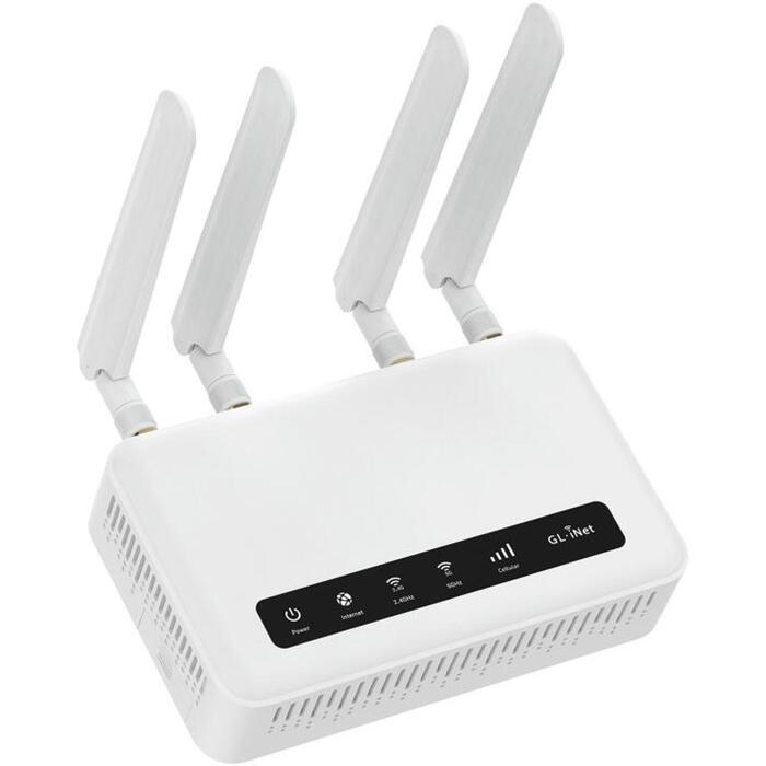 GL.iNet Spitz Plus GL-X2000, 4G