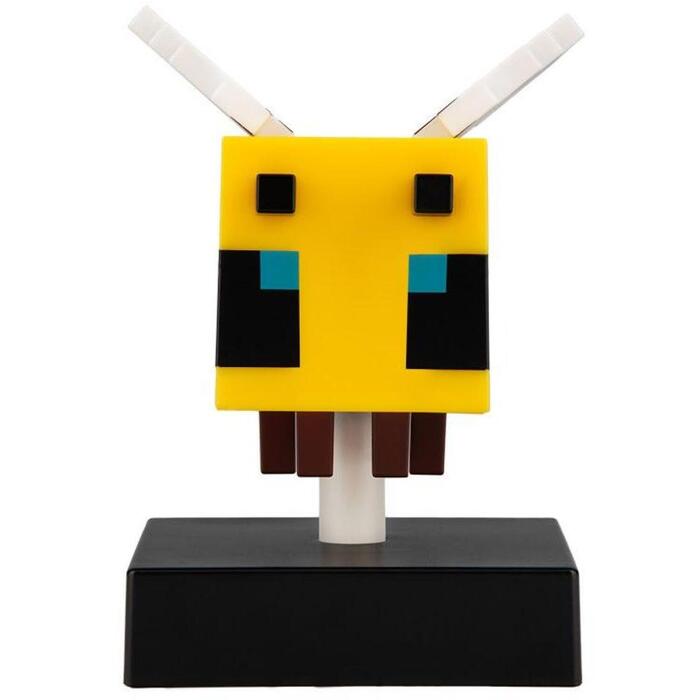 Paladone Minecraft Bišu Ikona Gaismiņa PP16018MCFID