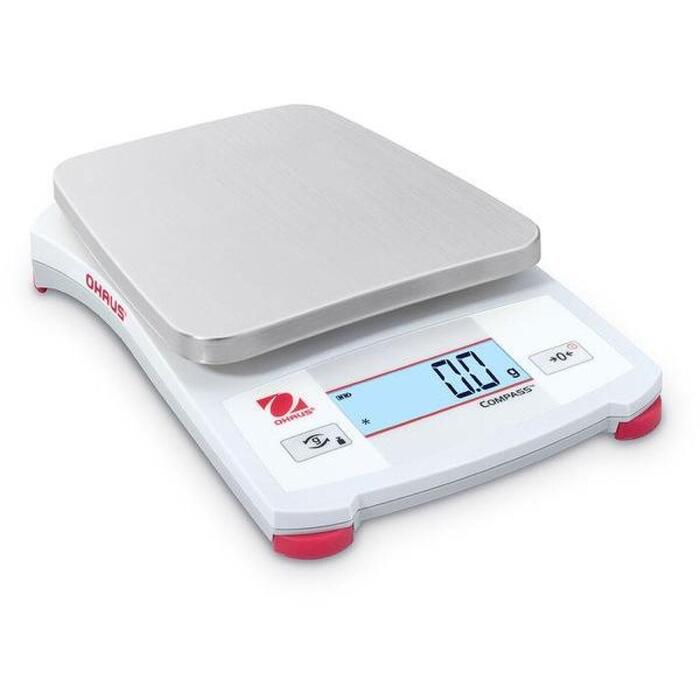 Ohaus portatīvie svari Compass CX CX621