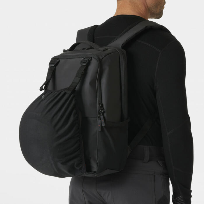 Mugursoma Barcode 20L, melna, Helly Hansen