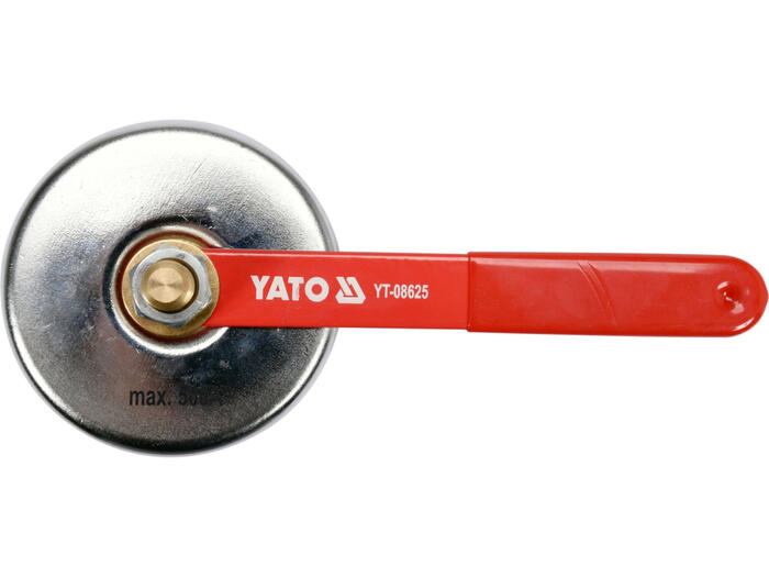 Yato metināšanas magnētiskā zemējuma skava YT-08625