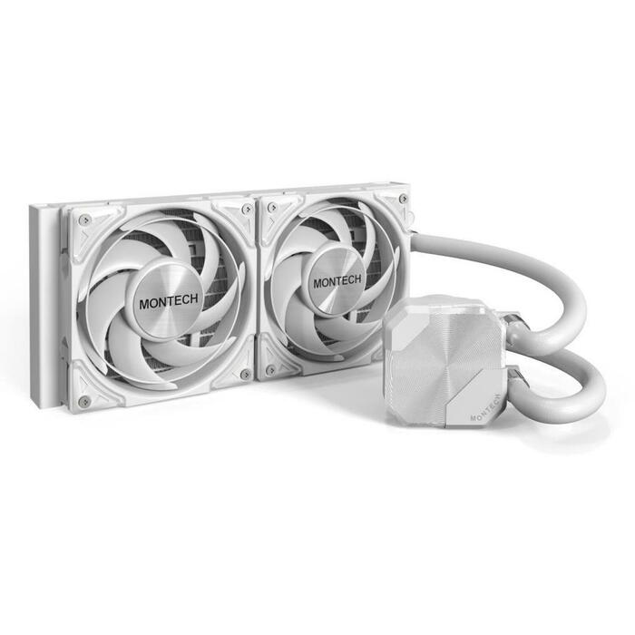 Montech CPU Dzesētājs HYPER FLOW SILENT
