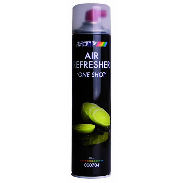 Smaržas neitralizators ODOUR ELIMINATOR 600 ml ar citrona aromātu 000704 MOTIP (000704)