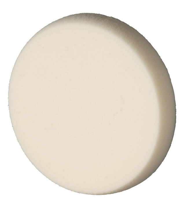 Pulēšanas sūklis 170MM FLAT, MEDIUM, D-75982
