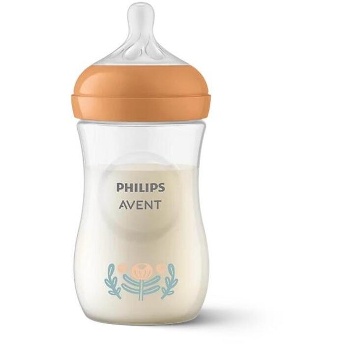 Philips Avent barošanas pudelīte Natural Response