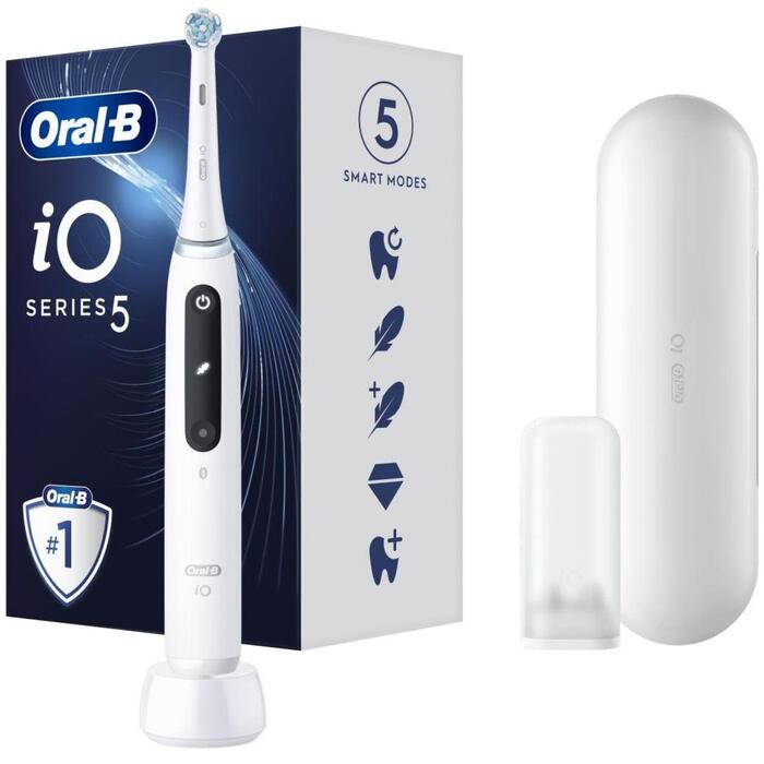 Oral-B elektriskā zobu birste iO5 Quite