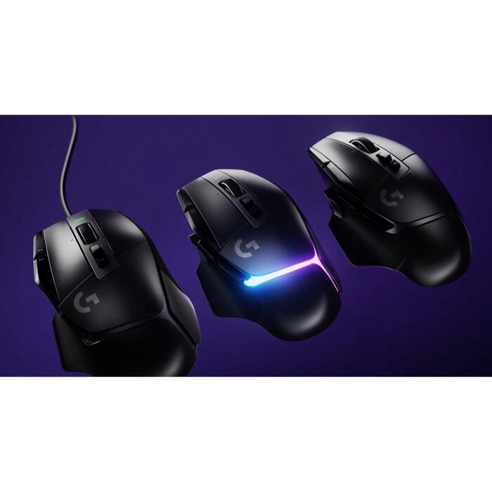 Logitech USB datorpele G502 X 910-006180