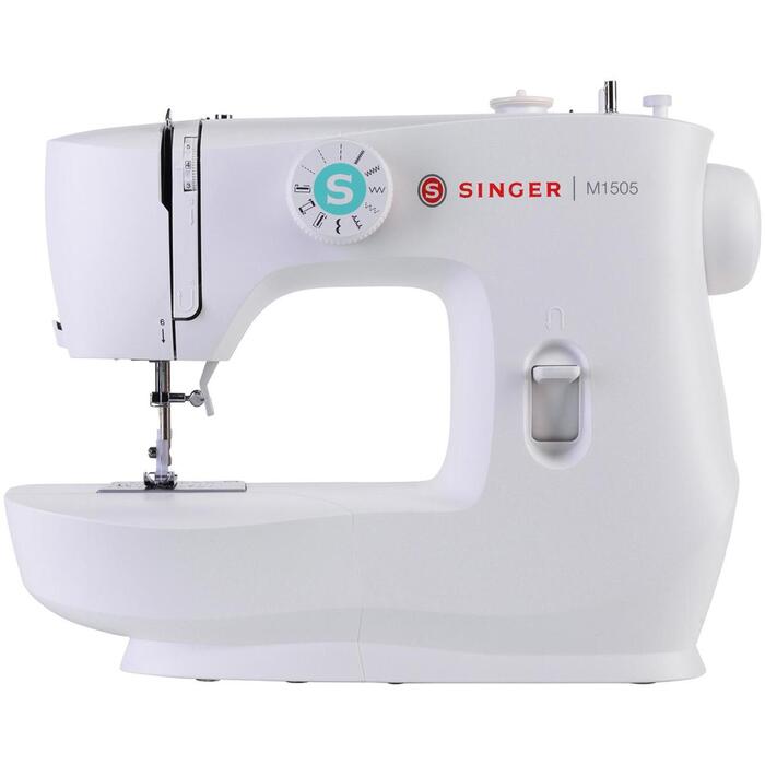 Singer Šujmašīna M1505, 6 šuvju