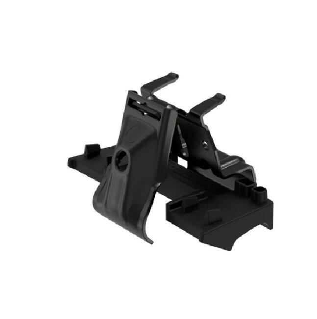 Adapteris auto ar integrētiem reliņiem, Thule Evo un Edge Flush Rail saderīgs, 69-186025, THULE (69-186025)