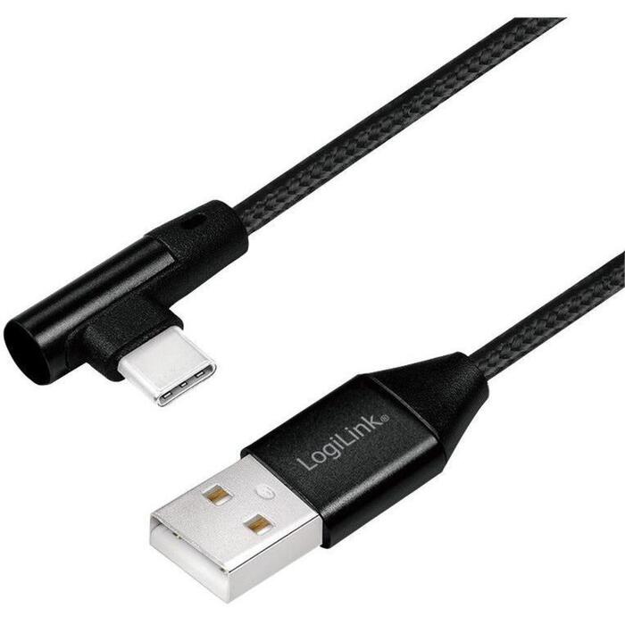 Logilink CU0137, USB 2.0 kabelis