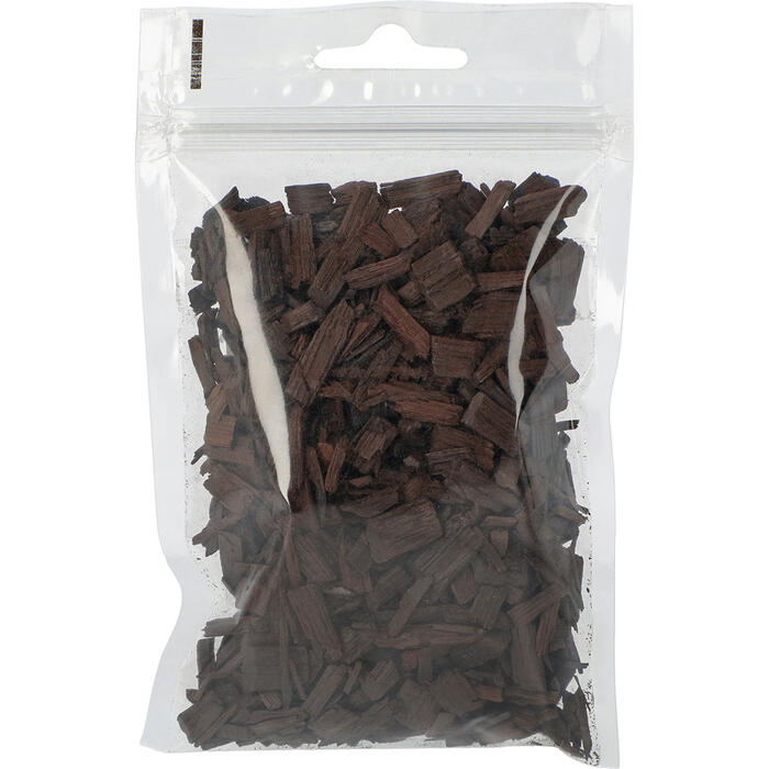 Heavily Toasted American Oak Chips BROWIN