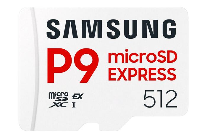 Samsung MB-MK512T microSD Express P9 Express