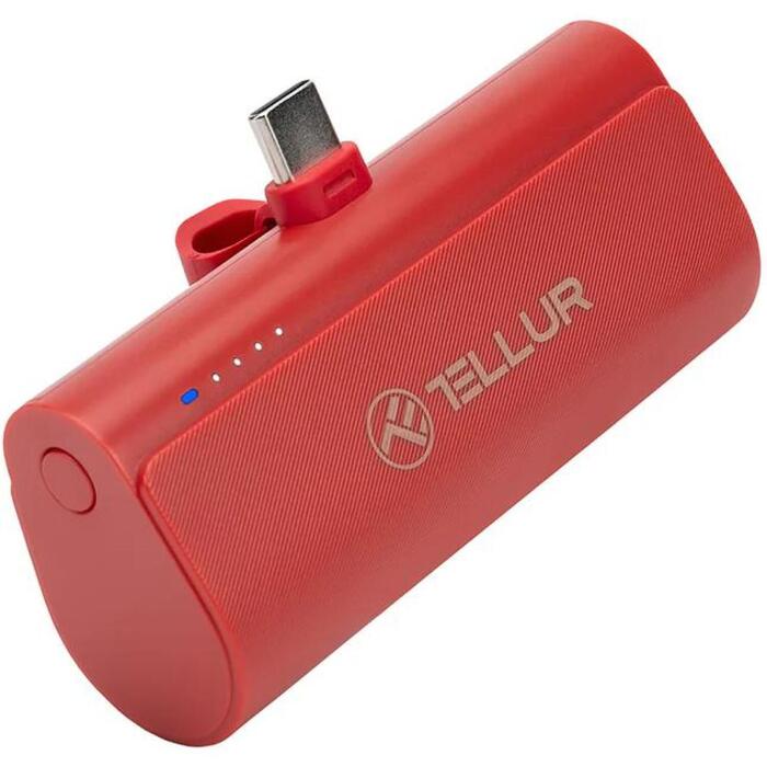 Tellur Power Bank akumulators PD202 TLL158411