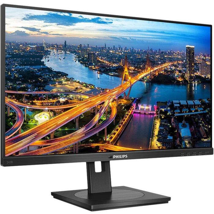 Philips LCD monitors 243B1/00, 24", FHD