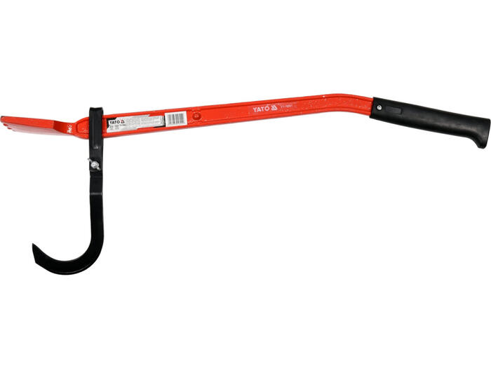 Yato baļķu satvērējs YT-79901, 830mm, oglekļa