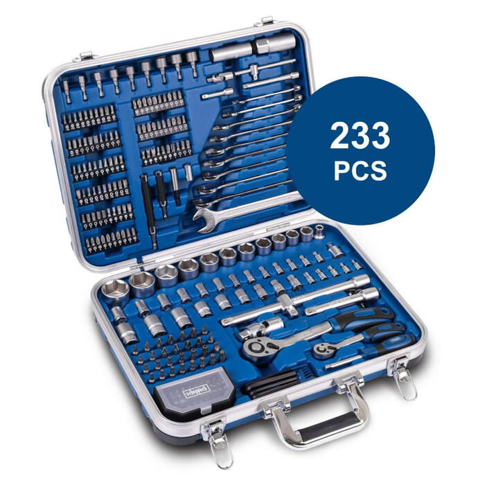 Universālais instrumentu komplekts TB235, 5909320900 SCHEPPACH