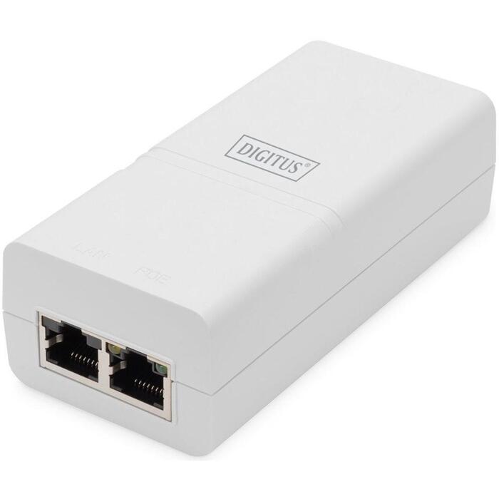 Digitus PoE inžektors DN-95132, 30W, 52V