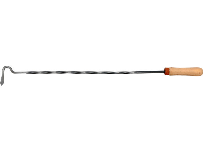 Pokers 620 mm, VOREL, 72981, tērauda