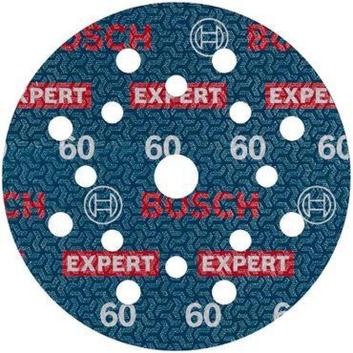 Bosch Expert O780 slīpdisks, 2608902416, 125mm