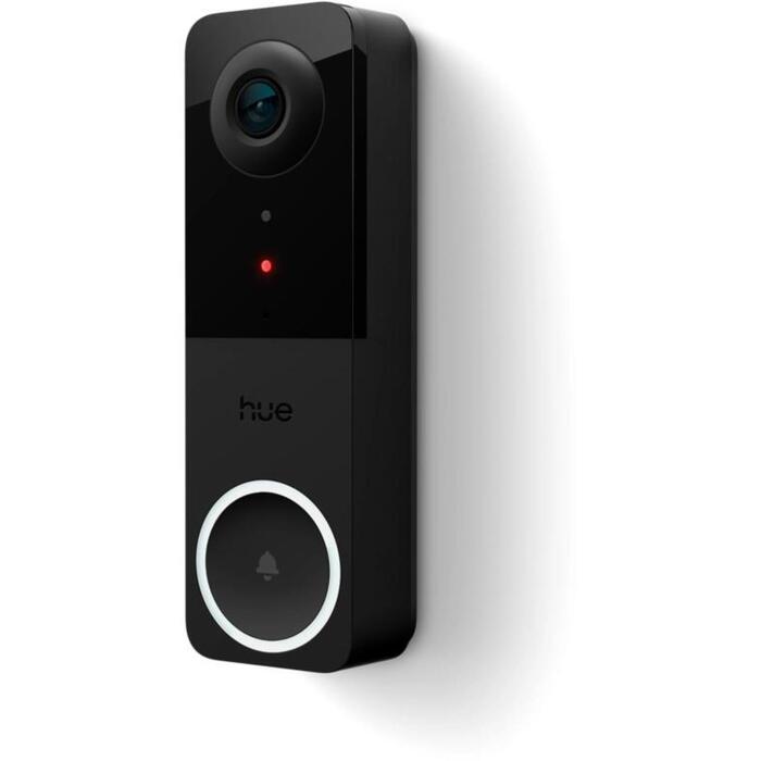 Philips Hue video durvju zvana kamera