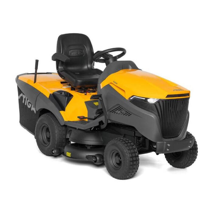 Бензиновый садовый трактор Estate 9102 W Honda, 688cc, 102см, 30-90мм, 7000м2, 2T0980381/ST2 STIGA (2T0985481/ST1)
