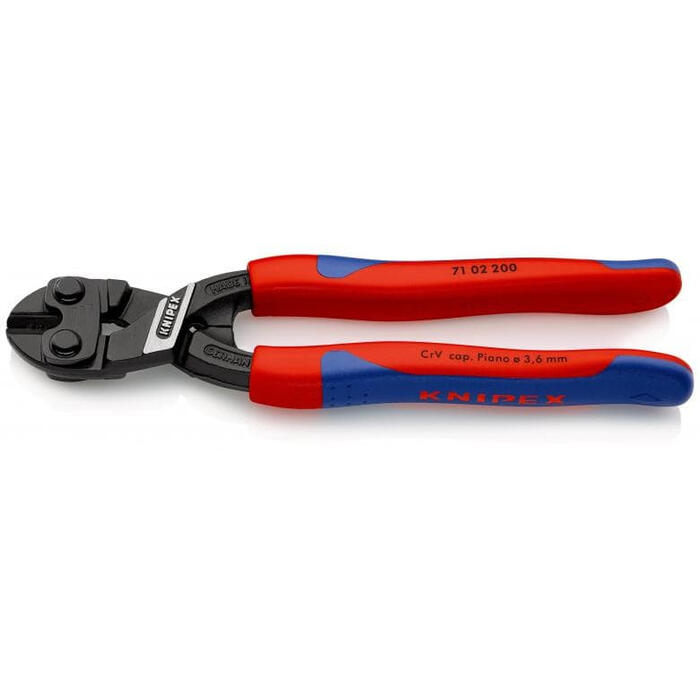 Knaibles stieplei CoBolt 200mm 7102200 KNIPEX