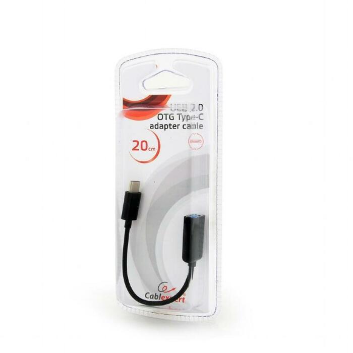 Gembird USB adapteris AB-OTG-CMAF2-01 USB 2